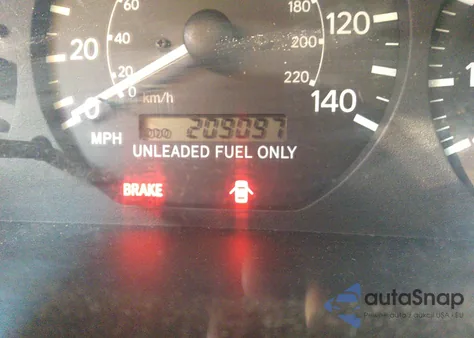 1997 Toyota Camry Ce/Le/Xle from USA, damaged, VIN 4T1BG22K8VU801530